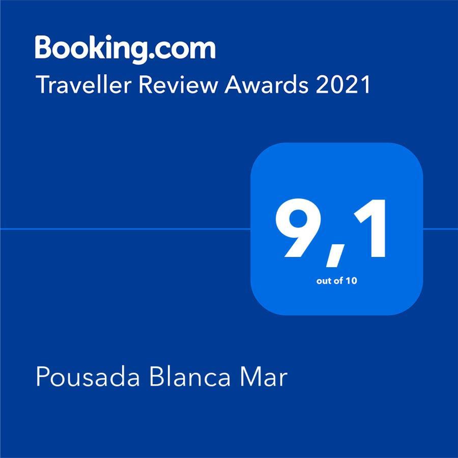 Pousada Blanca Mar Búzios 外观 照片