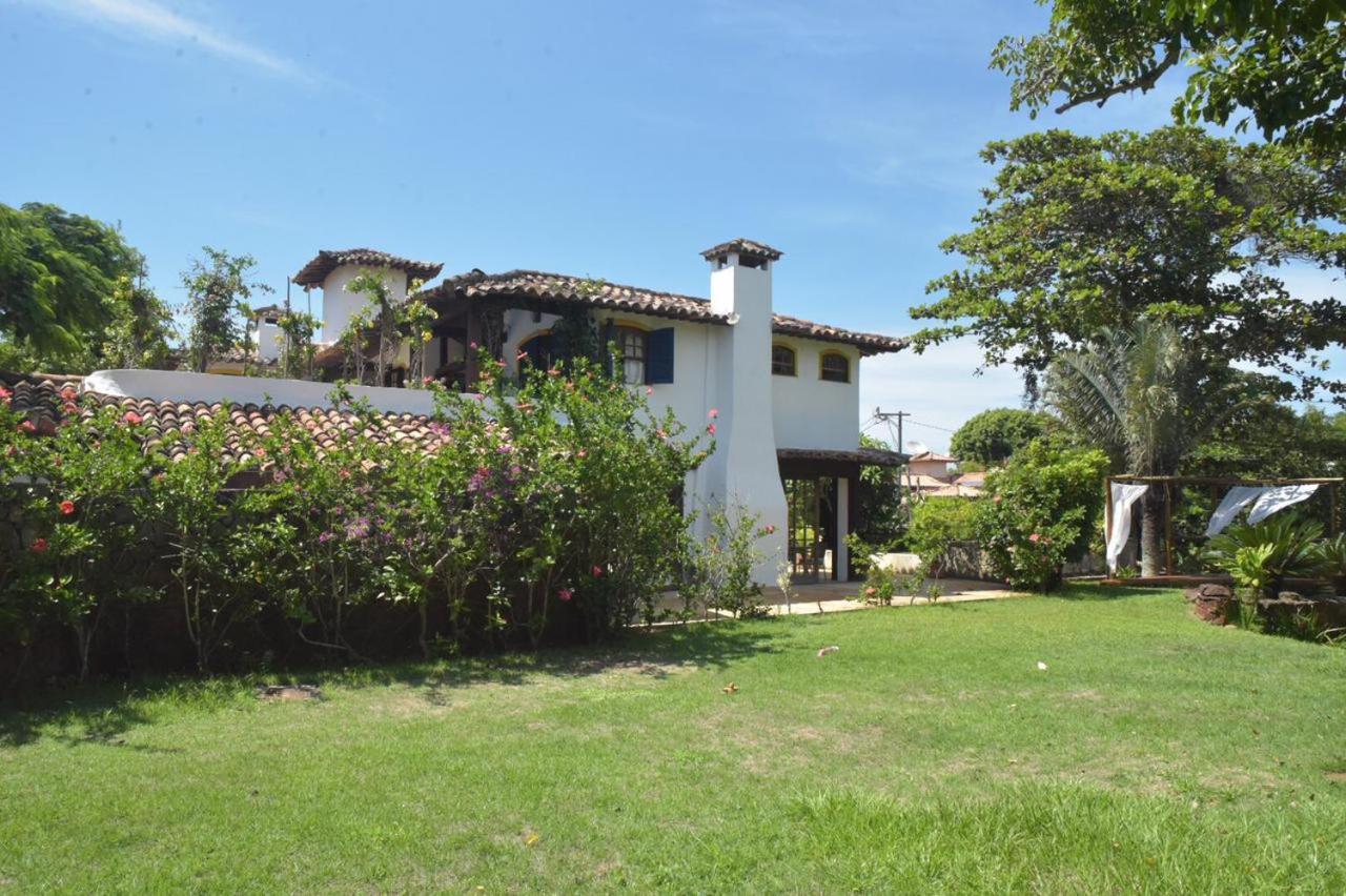 Pousada Blanca Mar Búzios 外观 照片