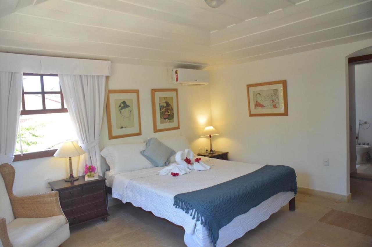 Pousada Blanca Mar Búzios 外观 照片
