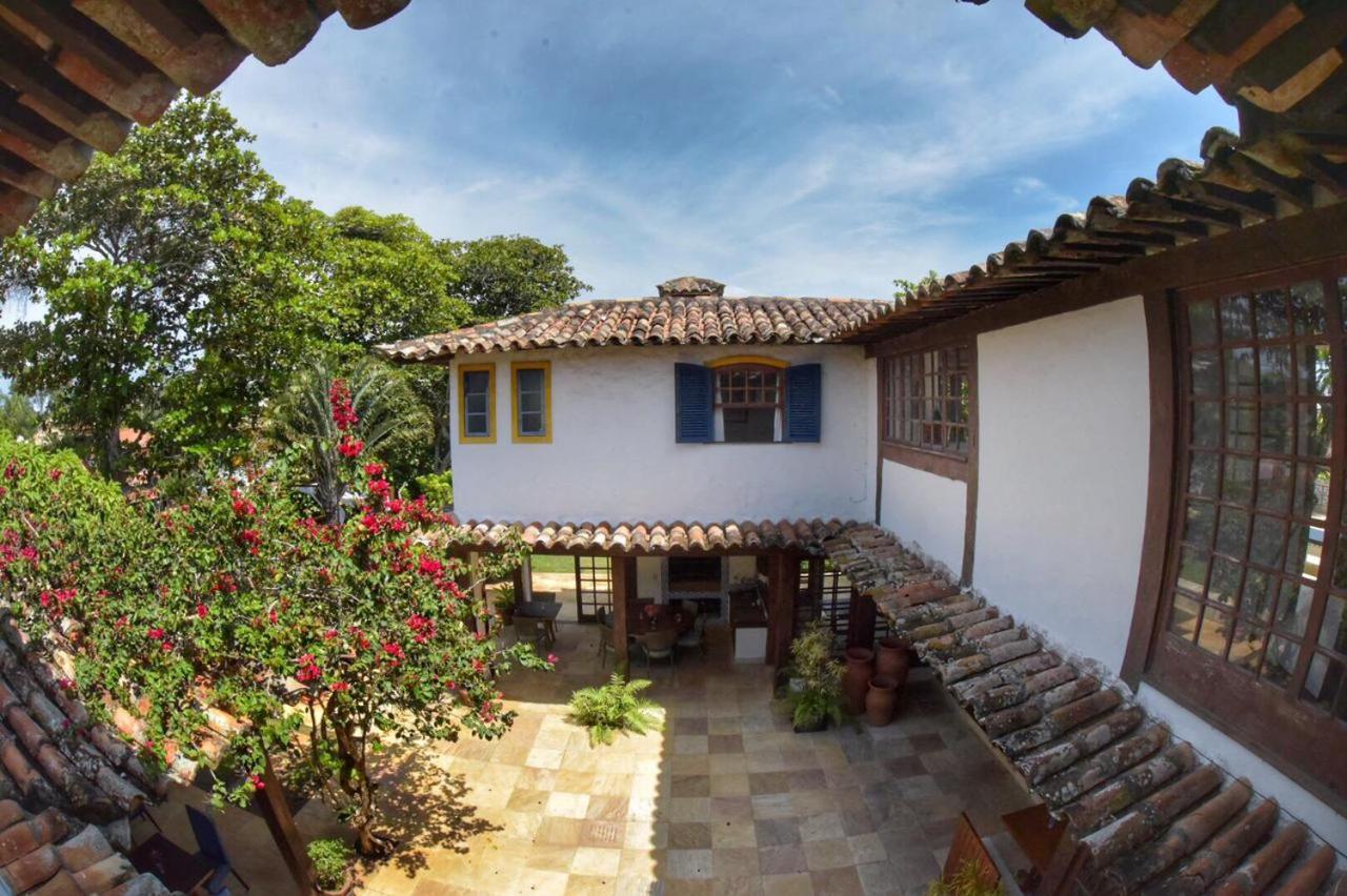 Pousada Blanca Mar Búzios 外观 照片