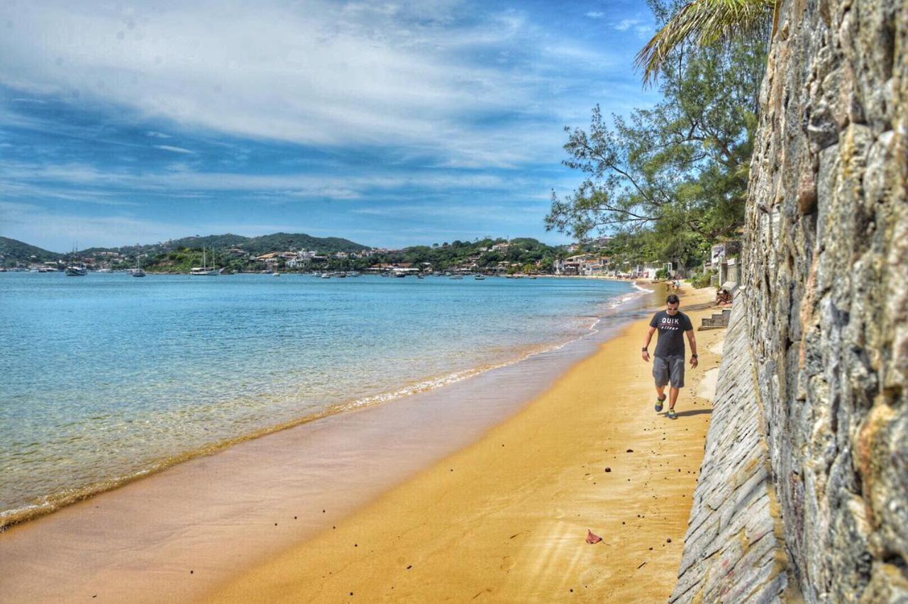 Pousada Blanca Mar Búzios 外观 照片