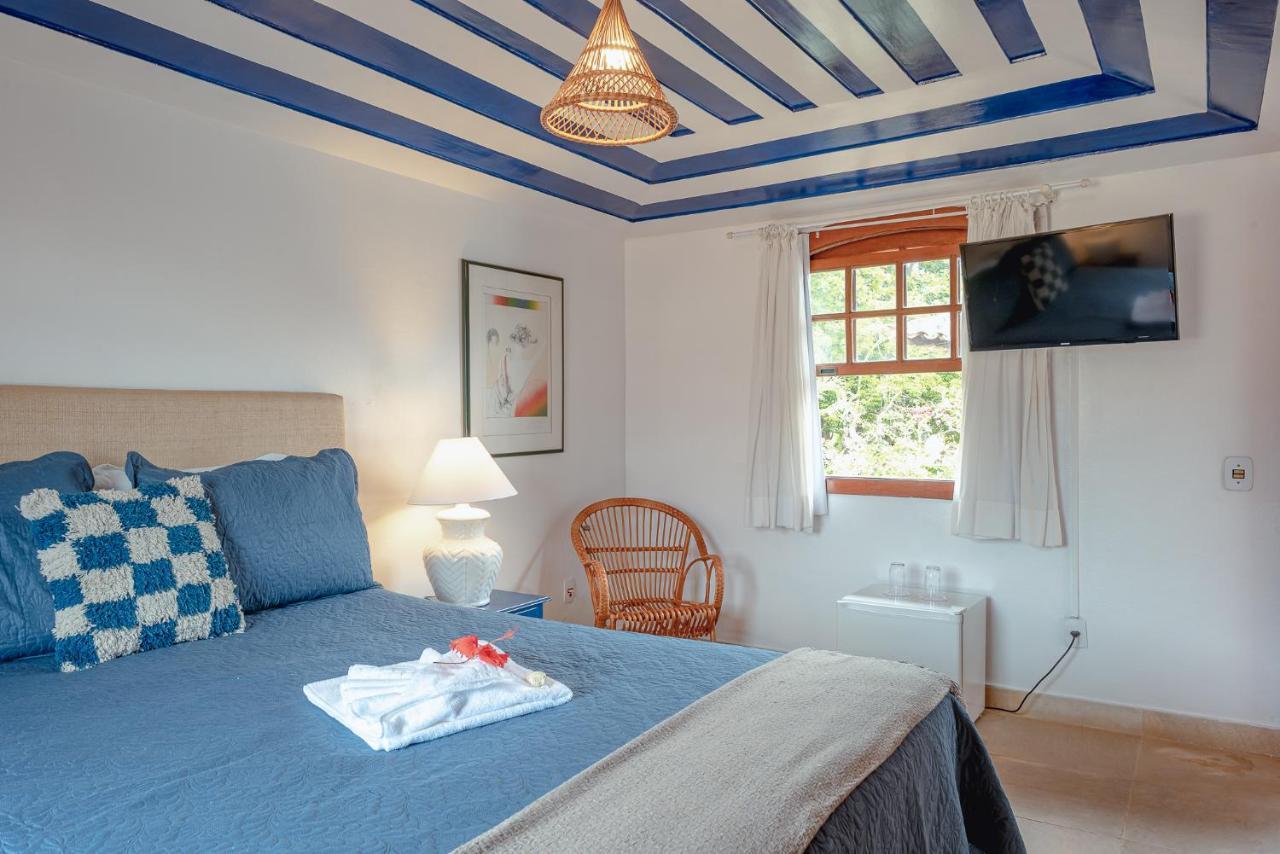Pousada Blanca Mar Búzios 外观 照片