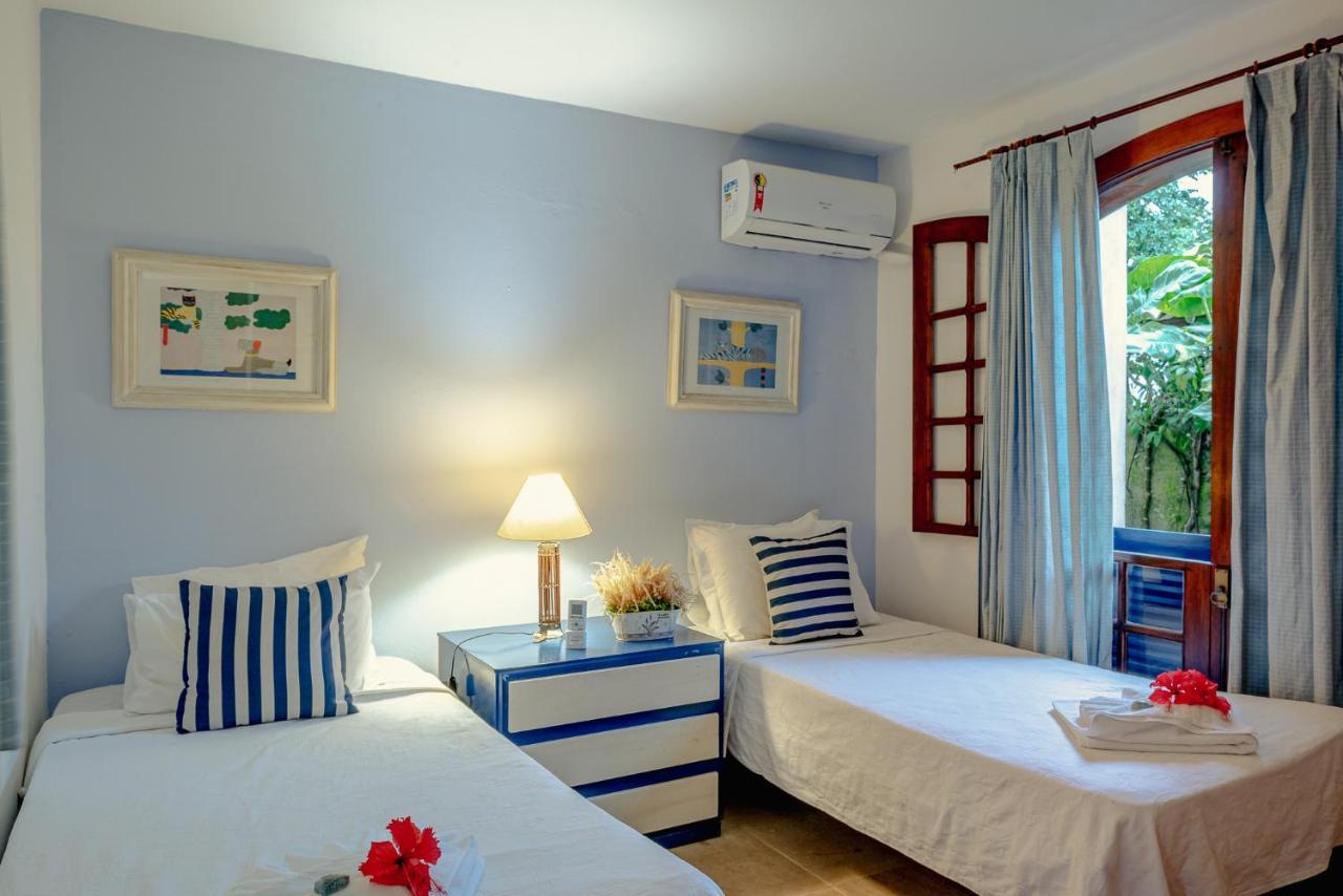 Pousada Blanca Mar Búzios 外观 照片