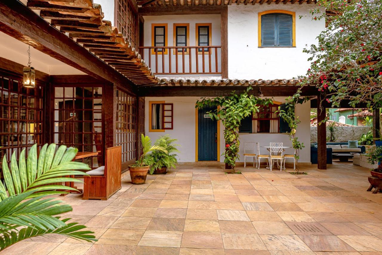 Pousada Blanca Mar Búzios 外观 照片