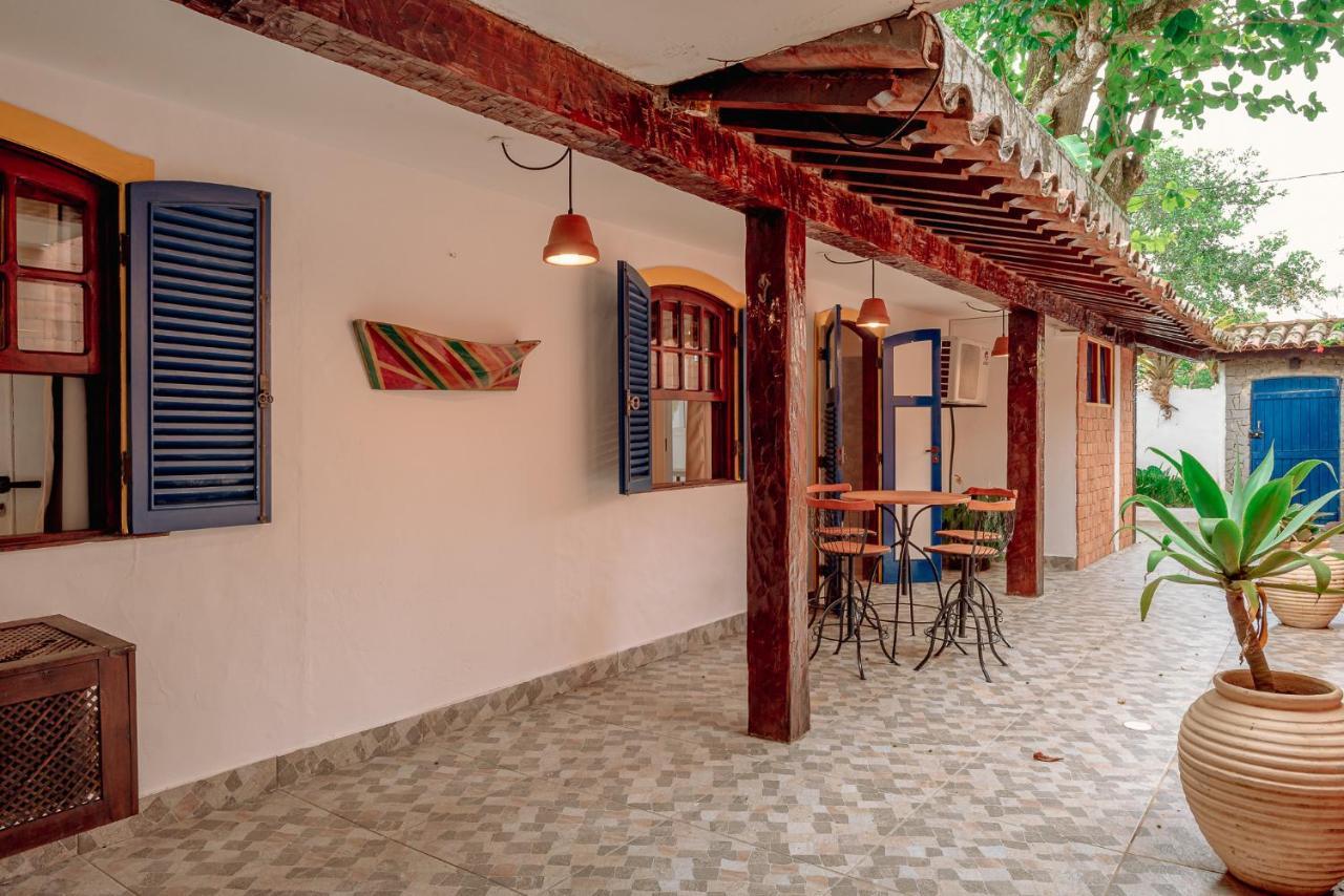 Pousada Blanca Mar Búzios 外观 照片