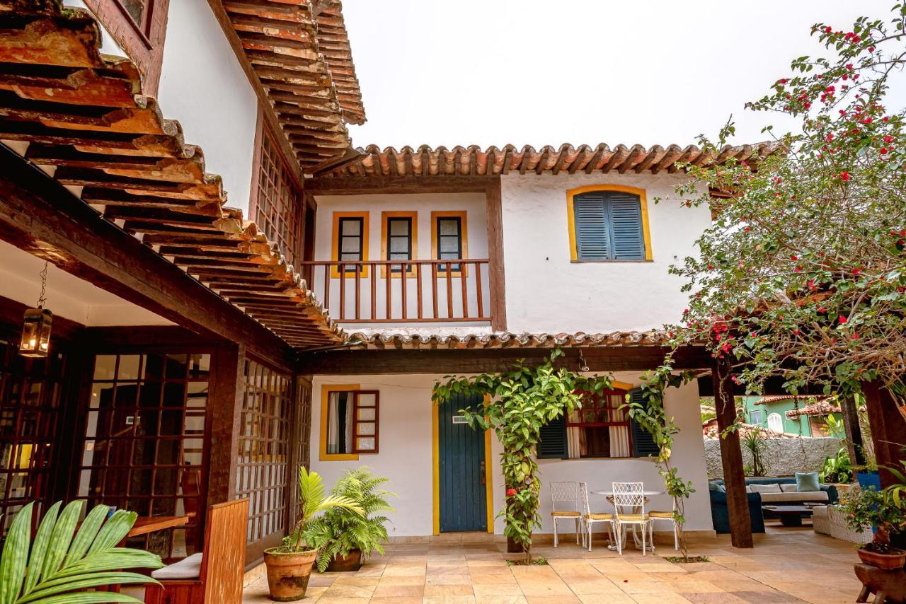 Pousada Blanca Mar Búzios 外观 照片