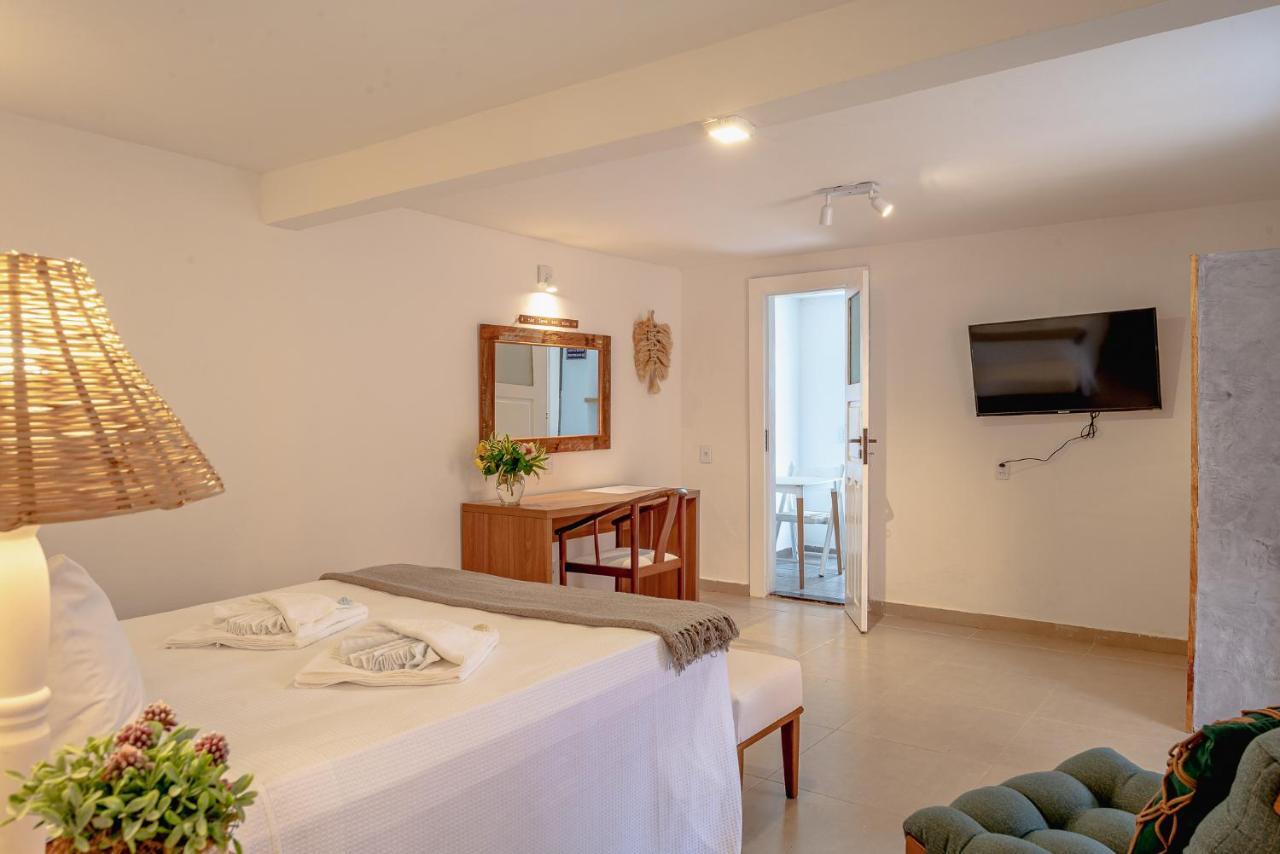 Pousada Blanca Mar Búzios 外观 照片