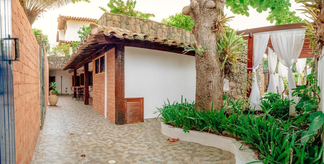 Pousada Blanca Mar Búzios 外观 照片