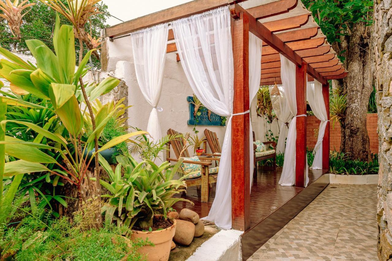 Pousada Blanca Mar Búzios 外观 照片