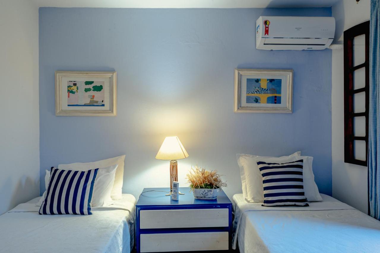 Pousada Blanca Mar Búzios 外观 照片