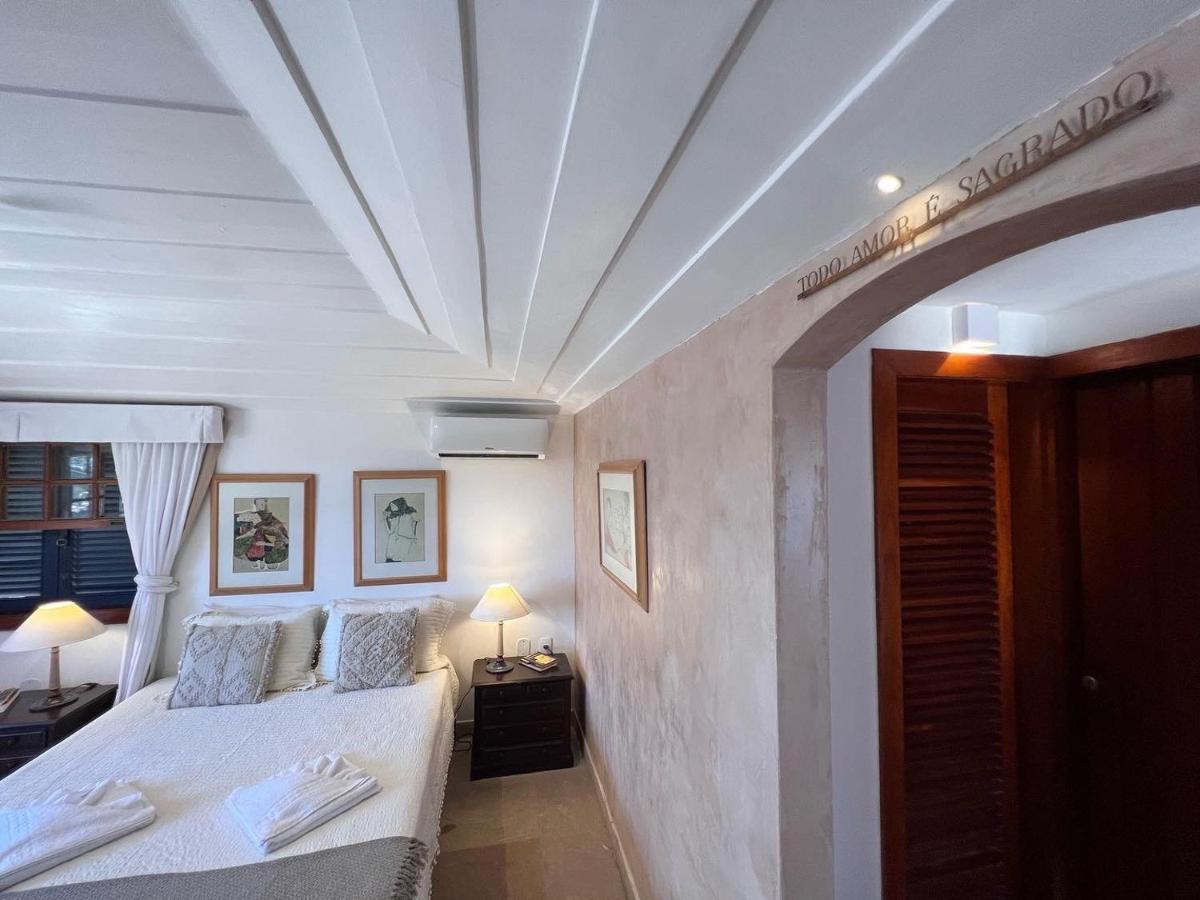 Pousada Blanca Mar Búzios 外观 照片