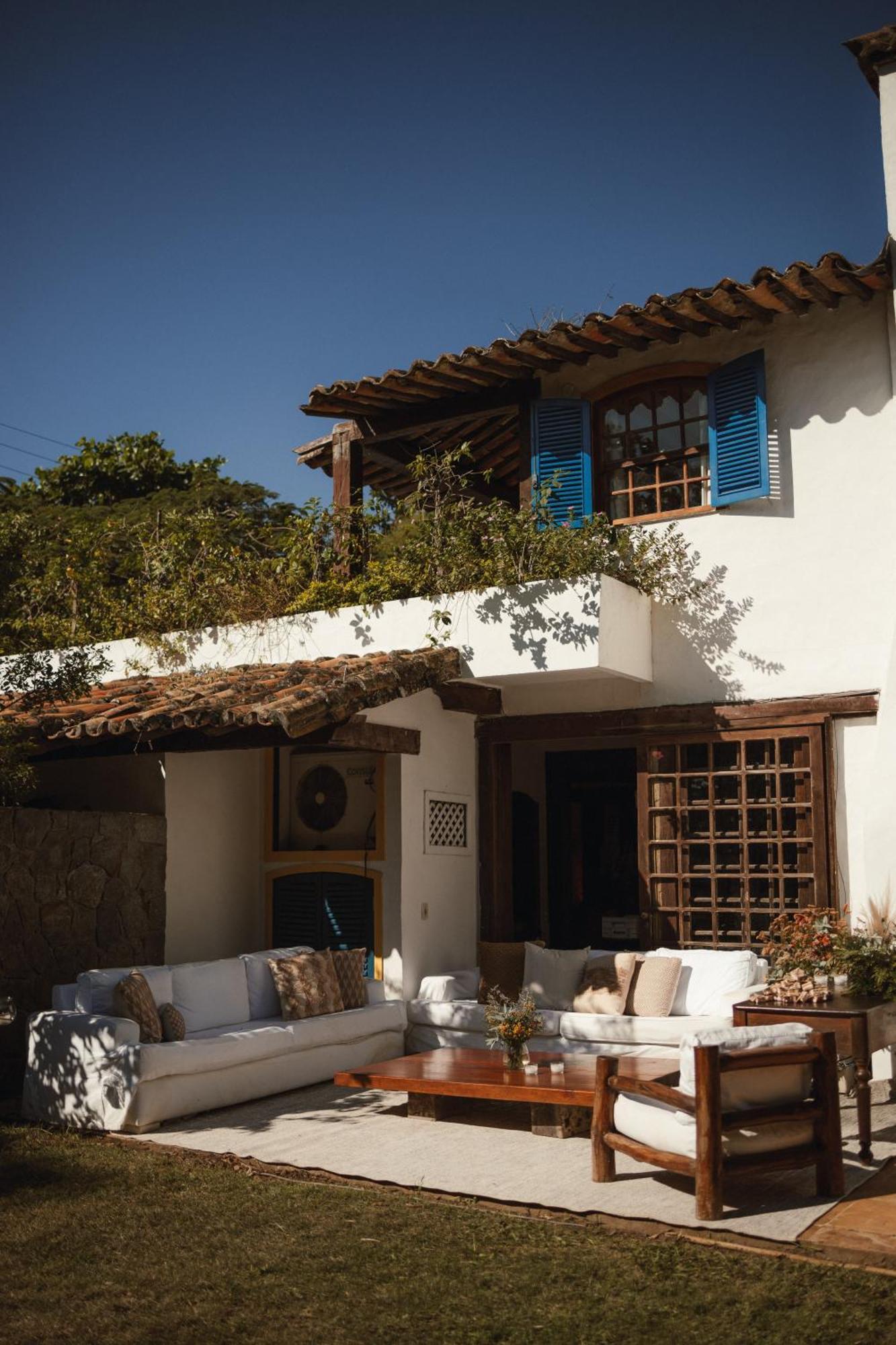 Pousada Blanca Mar Búzios 外观 照片