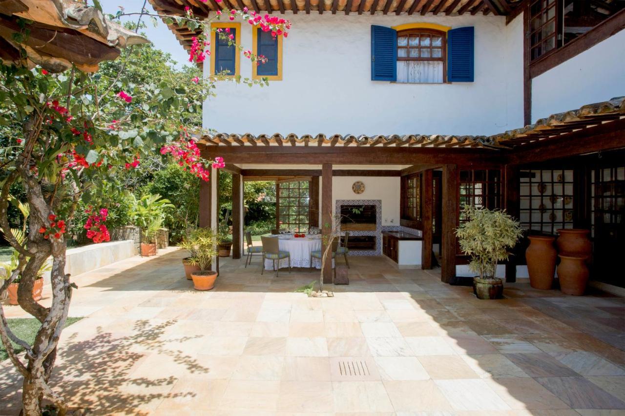 Pousada Blanca Mar Búzios 外观 照片