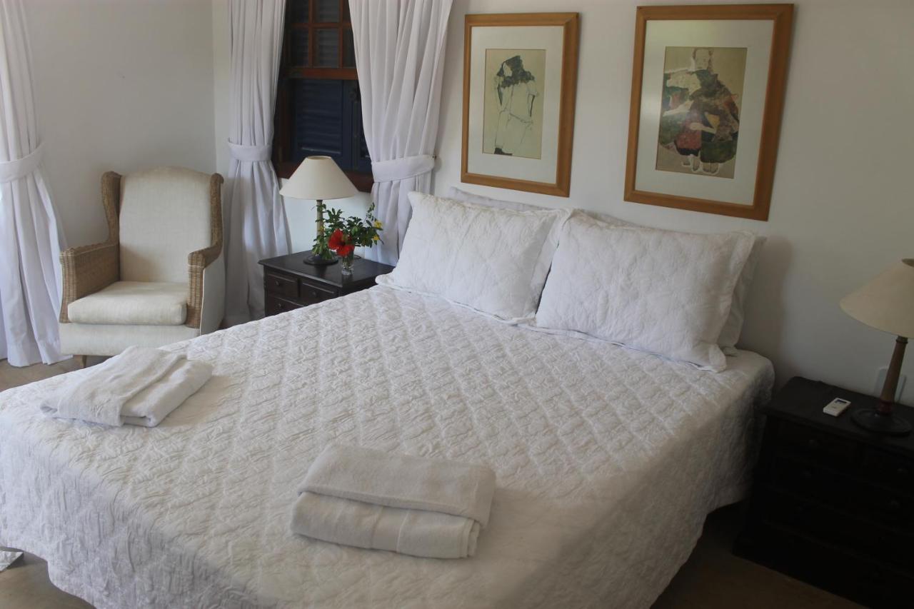 Pousada Blanca Mar Búzios 外观 照片