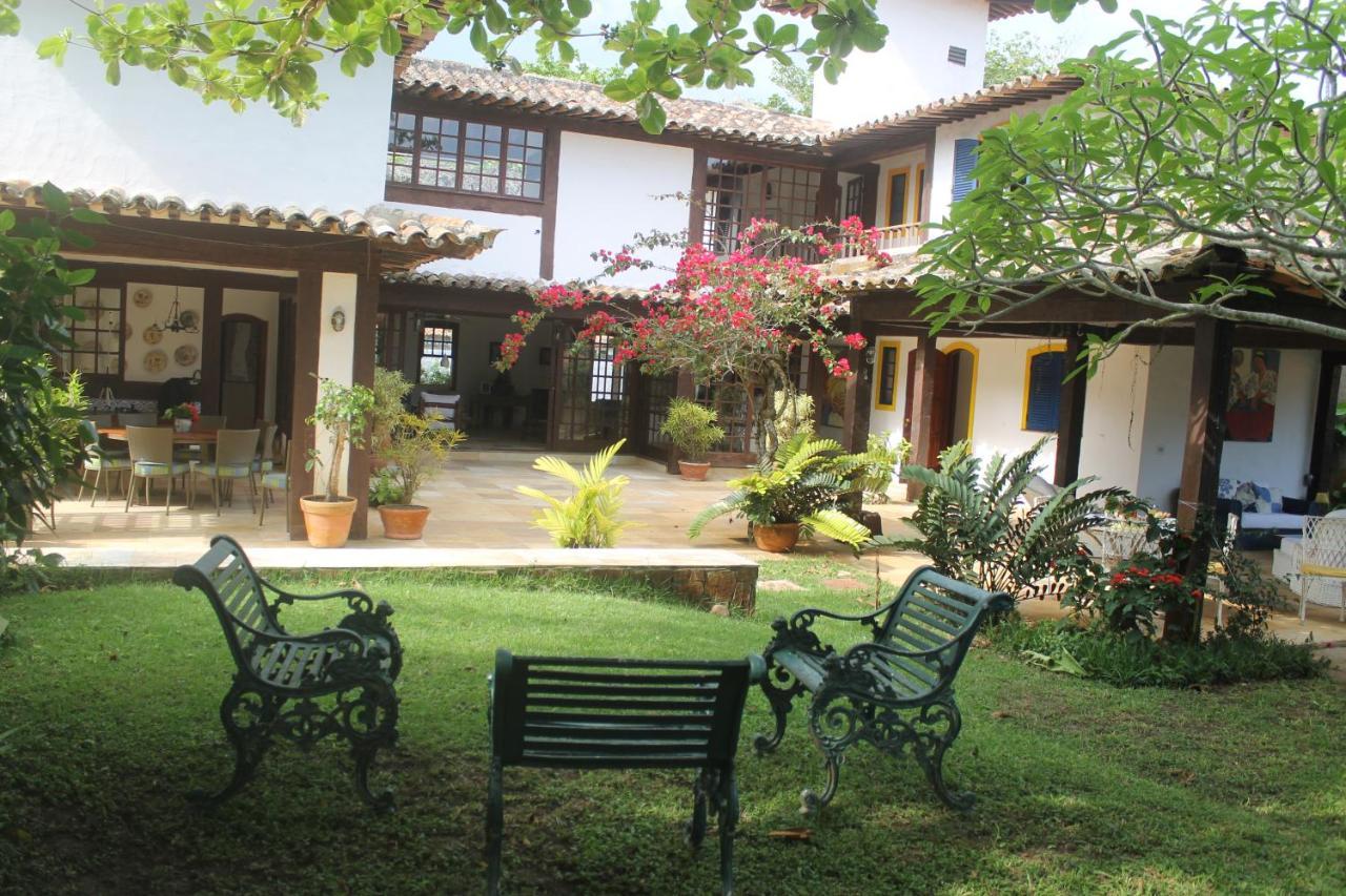 Pousada Blanca Mar Búzios 外观 照片